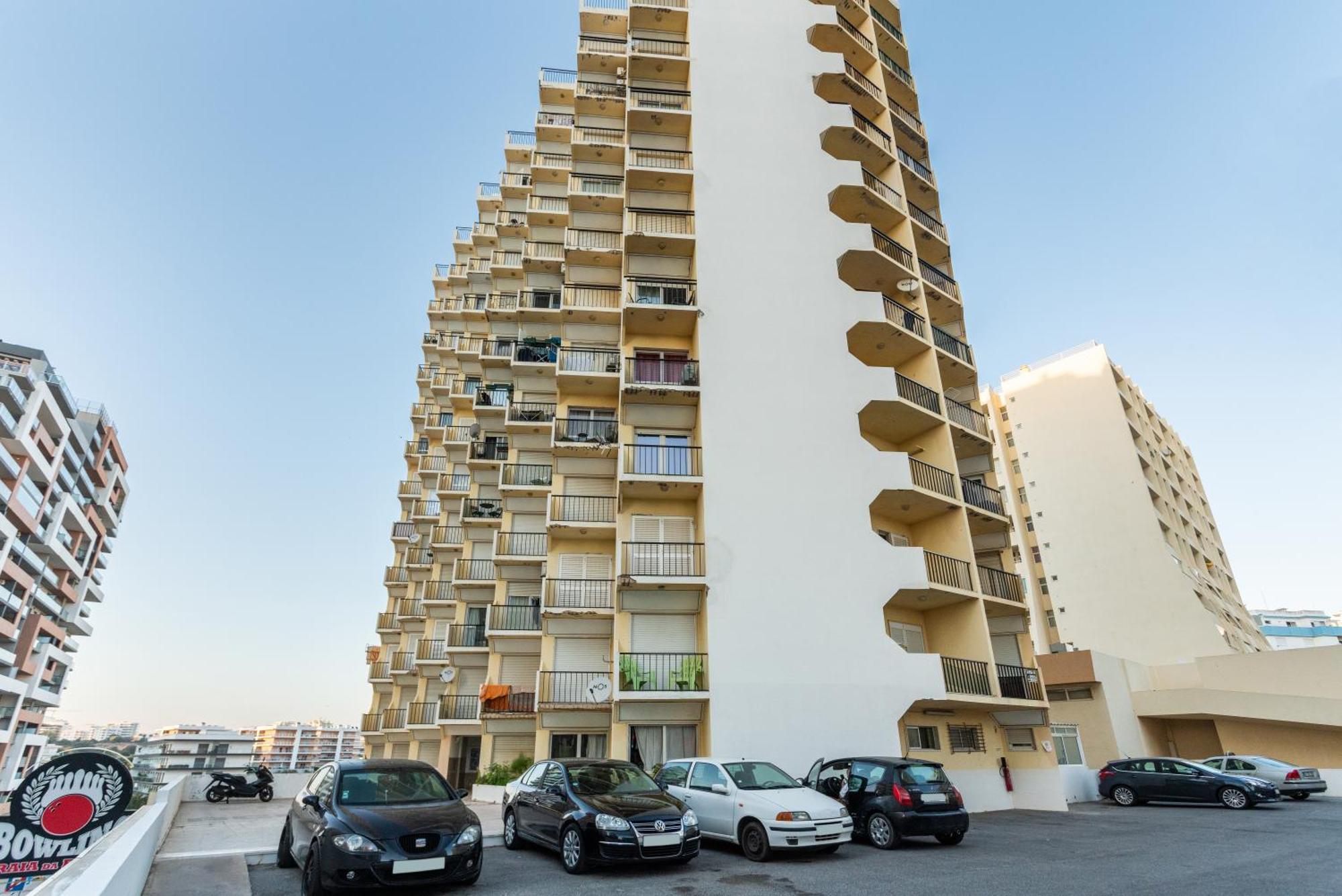 Bnb Homes Praia Da Rocha Beach Bright Apartment 50 M Away From The Ocean ปอร์ติเมา ภายนอก รูปภาพ