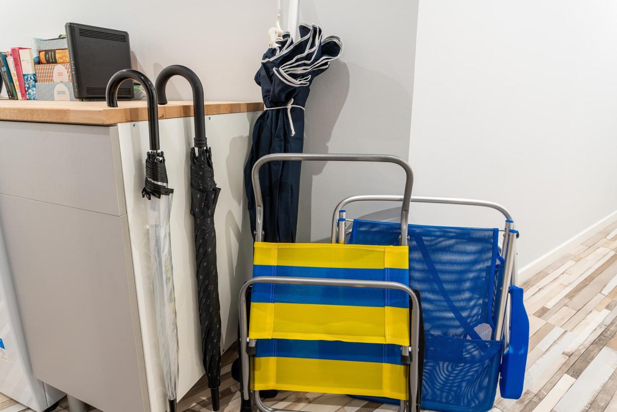 Bnb Homes Praia Da Rocha Beach Bright Apartment 50 M Away From The Ocean ปอร์ติเมา ภายนอก รูปภาพ