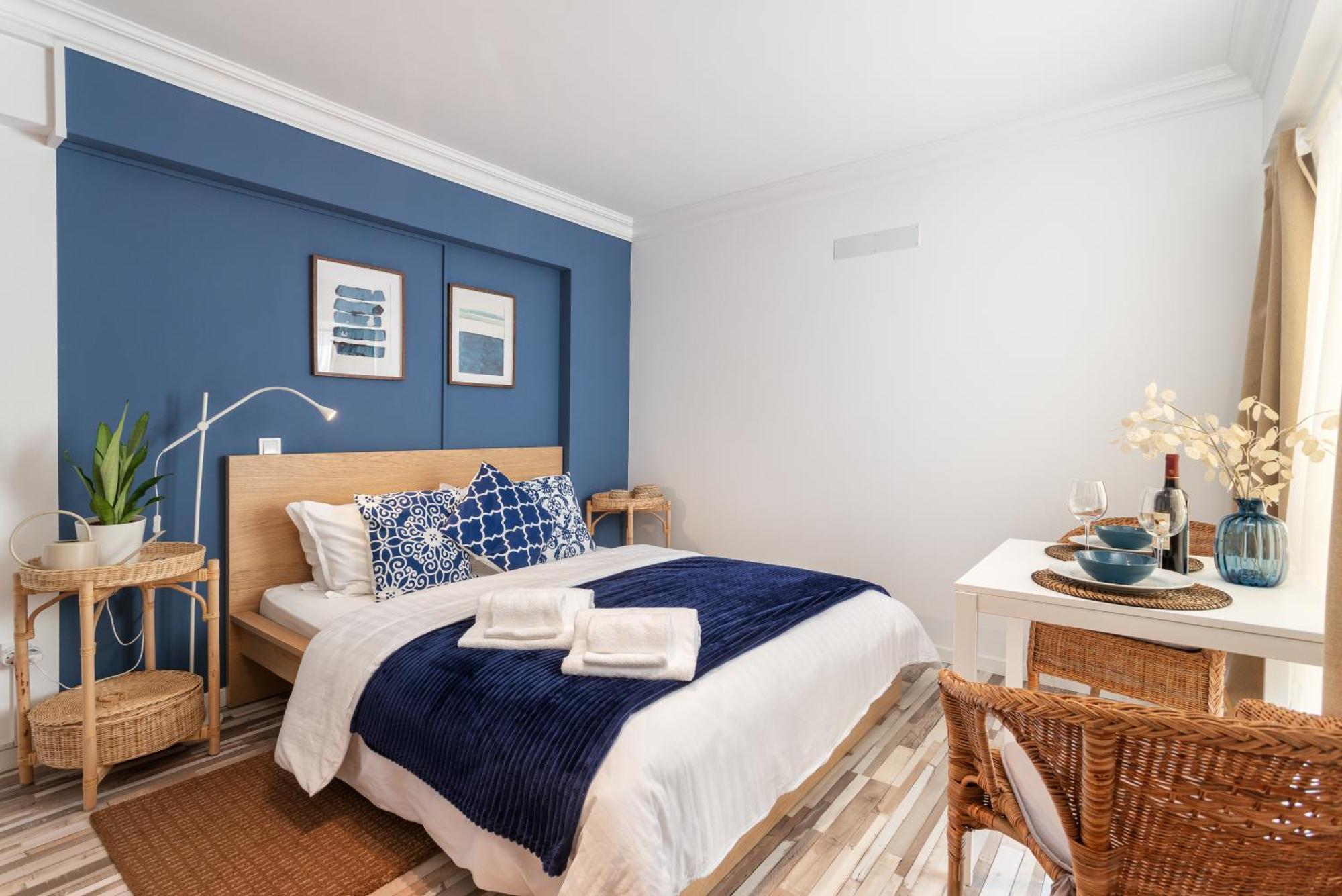 Bnb Homes Praia Da Rocha Beach Bright Apartment 50 M Away From The Ocean ปอร์ติเมา ภายนอก รูปภาพ